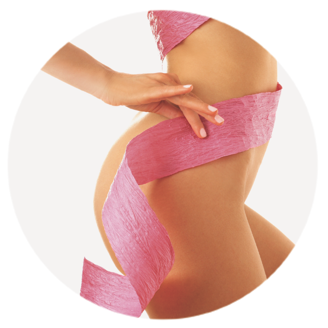 Bioslimming In Spa Wrap